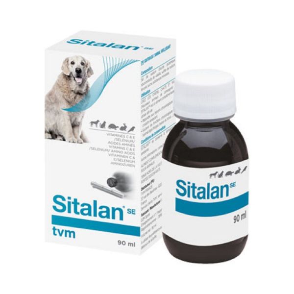 Tvm Sitalan 90ml Cristallin Asthenie