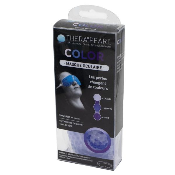 MASQUE OCULAIRE THERA PEARL