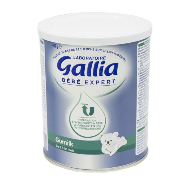 GALLIA CALISMA 1 POCKET - 21 Sachets de 5 Doses Prêtes à l' Emploi 0 à 6  Mois