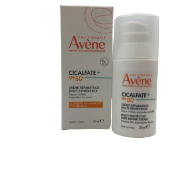 Cicalfate+ crème réparatrice multiprotectrice SPF50+ 30ml