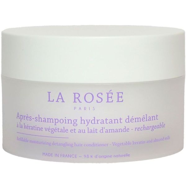 La Rosée Après-shampoing hydratant démêlant 200g