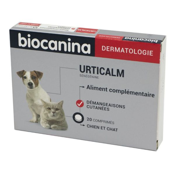 Anti-inflammatoire naturel chien et chat CANISIL 200