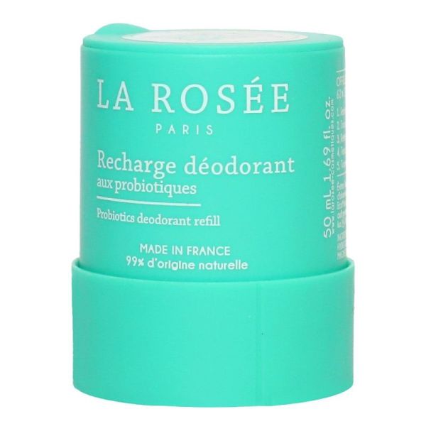 La rosée Recharge déodorant Fraîcheur 50ml