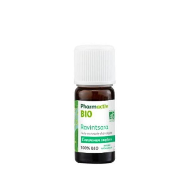 Puressentiel Ravintsara Bio 10ml - Protection Hiver, Tonus, Apaisement  Cutané - Pharma360