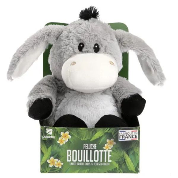 PELUCHO - Bouillottes micro-onde - ENFANT