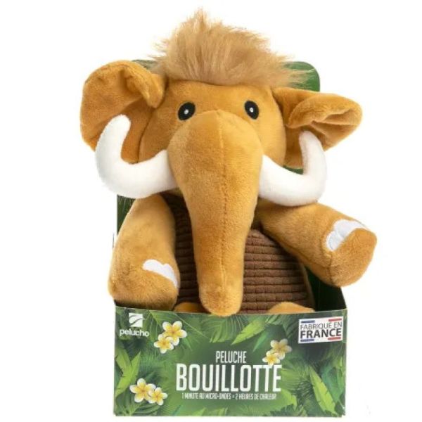 PELUCHO - Bouillottes micro-onde - ENFANT