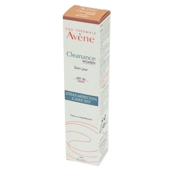 Avene Cleanance Expert Soin Teinte Emulsion 40ml 