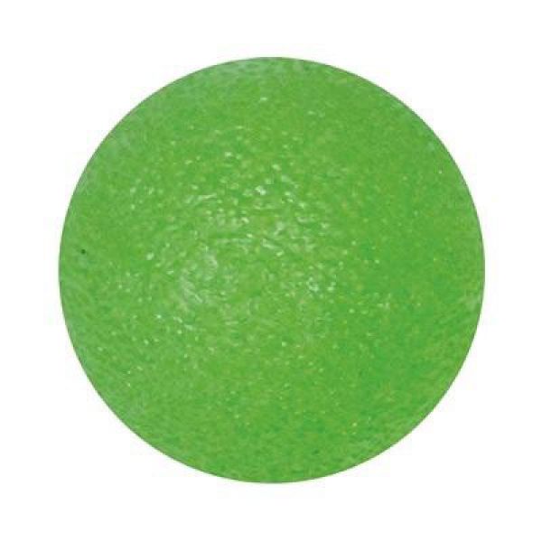 Balle de rééducation Vert (résistance moyenne) - Go2 Sante