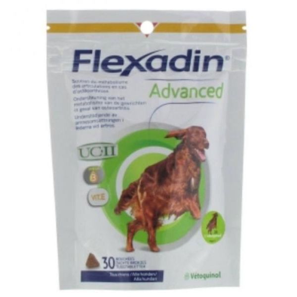 Flexadin Comprimés Chiens Et Chats (30 Comprimés) : les 30 unités
