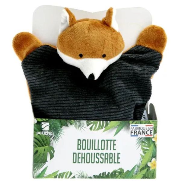 PELUCHO - Bouillotte bébé de la douceur et du réconfort.