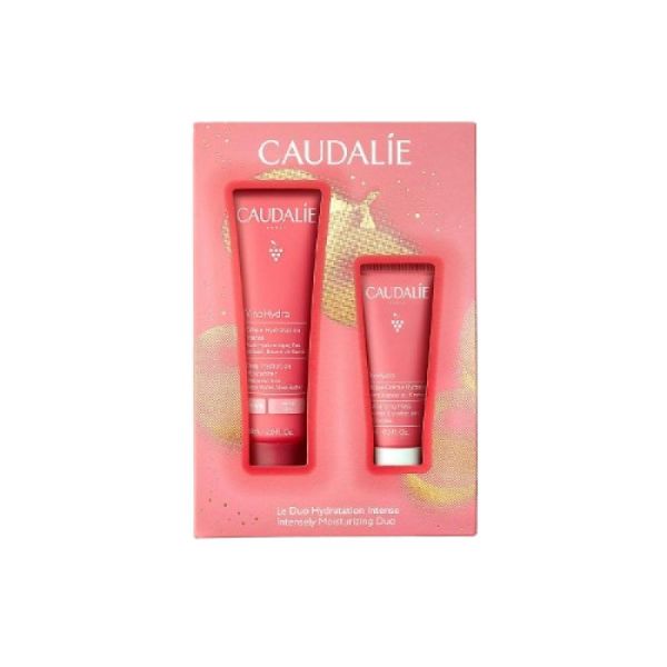 CAUDALIE - Coffret 2024 - Le Duo Hydratation Intense - 3522930028703