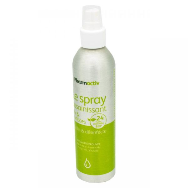 Spray anti-odeur Libr'arôme - Comptoir Vanvéen - Pharmacie Nguyen M.A.