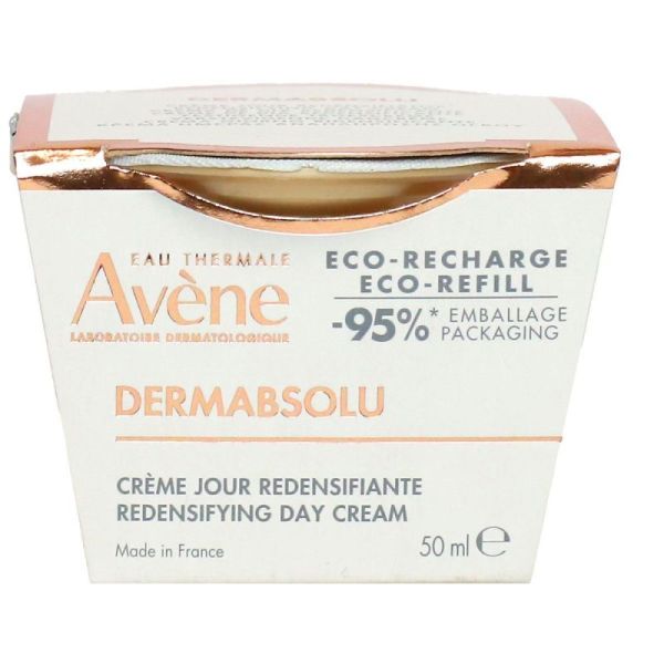 AVENE Dermabsolu éco-recharge crème jour redensifiante 40ml - 3282770395983