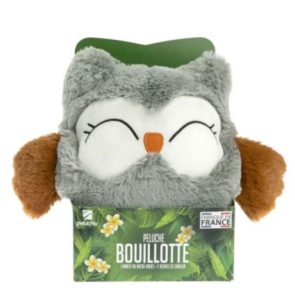 PELUCHO - Bouillottes micro-onde - ENFANT