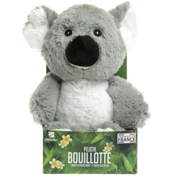 PELUCHO - Bouillottes micro-onde - ENFANT