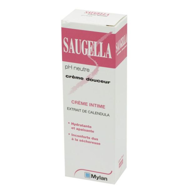 Saugella Crème allaitement crevasses - 30ml - Pharmacie en ligne