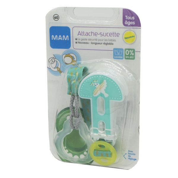 Anneau en silicone adaptateur attache de sucette mam accroche tétine pour  bébé 10pcs (transparent) - Cdiscount Puériculture & Eveil bébé