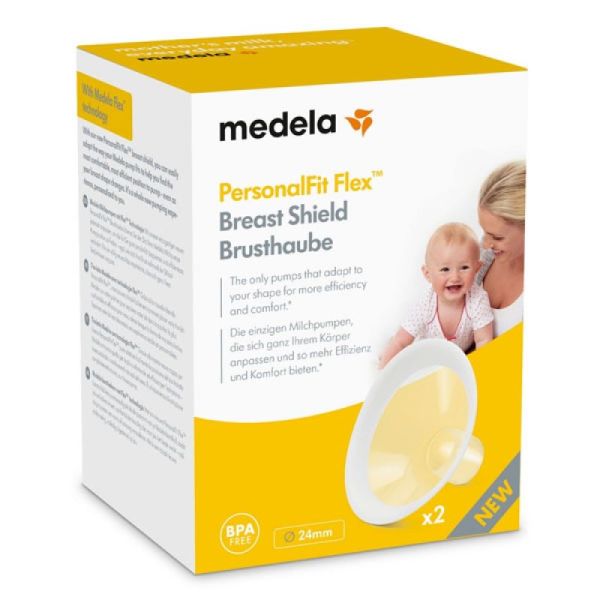 MEDELA PersonalFit Plus Set Double Tire-Lait 1 Boite - Pharma360